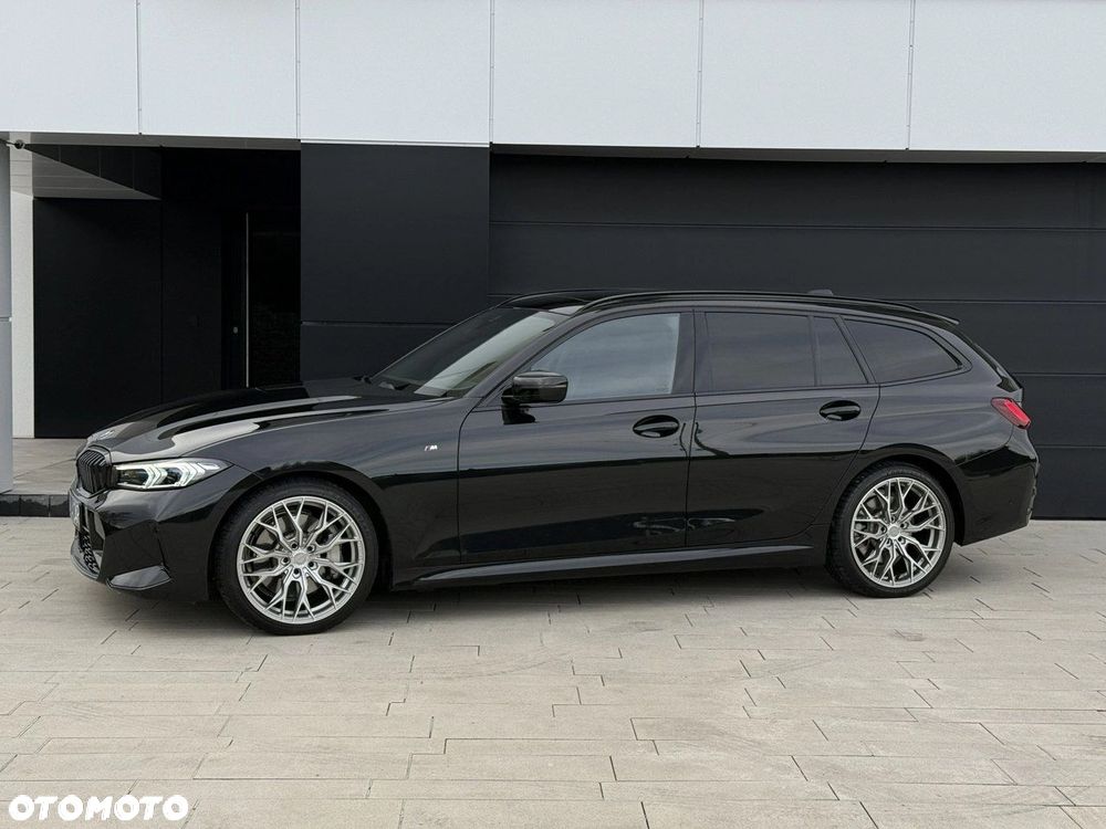 BMW Seria 3 330i xDrive M Sport sport - 34
