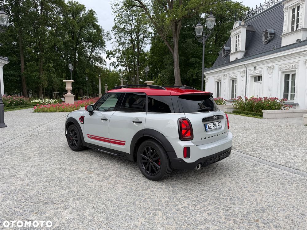 MINI John Cooper Works ALL4 sport - 9