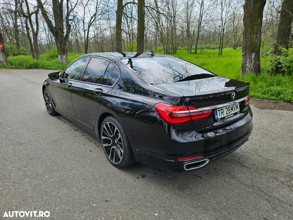 BMW Seria 7 - 9
