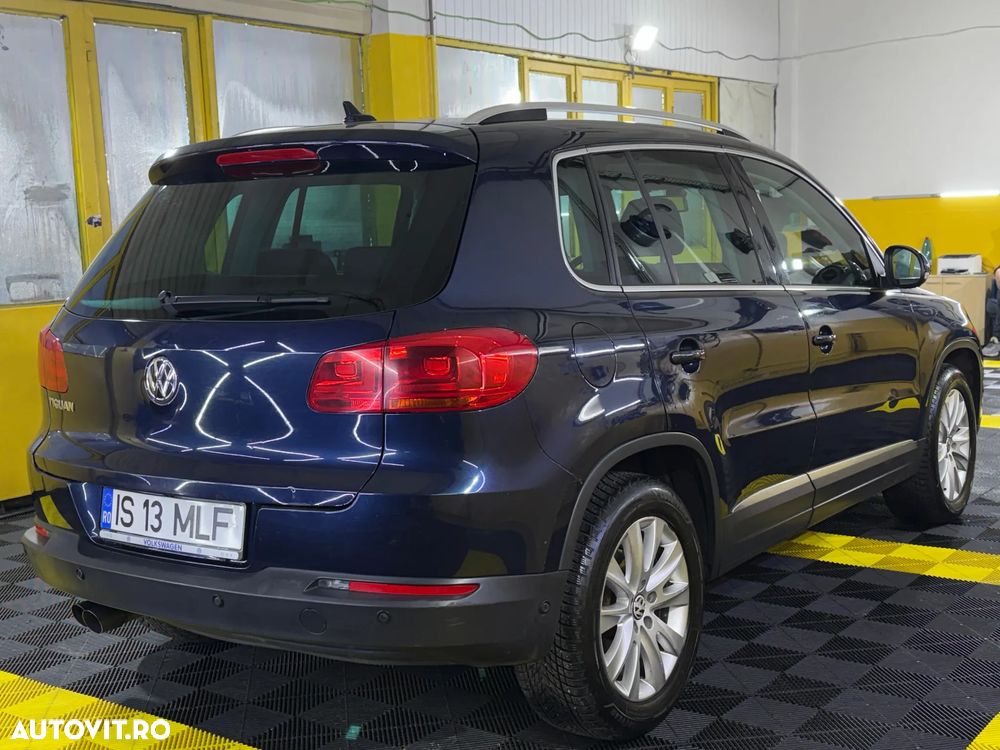 Volkswagen Tiguan - 3