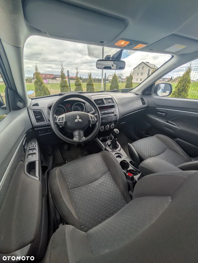 Mitsubishi ASX 1.6 2WD Edition II - 16