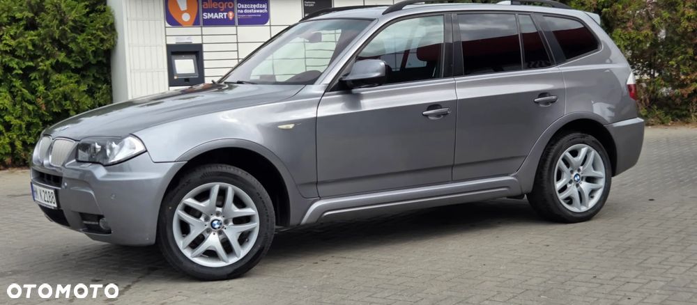 BMW X3 xDrive20d Limited Sport Edition - 6