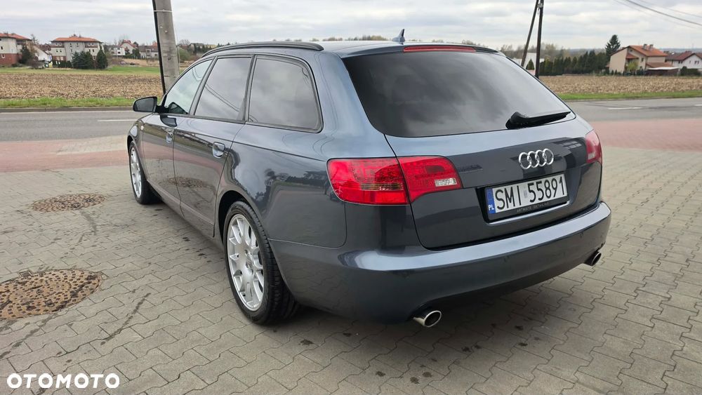 Audi A6 Avant 3.2 FSI tiptronic quattro - 6
