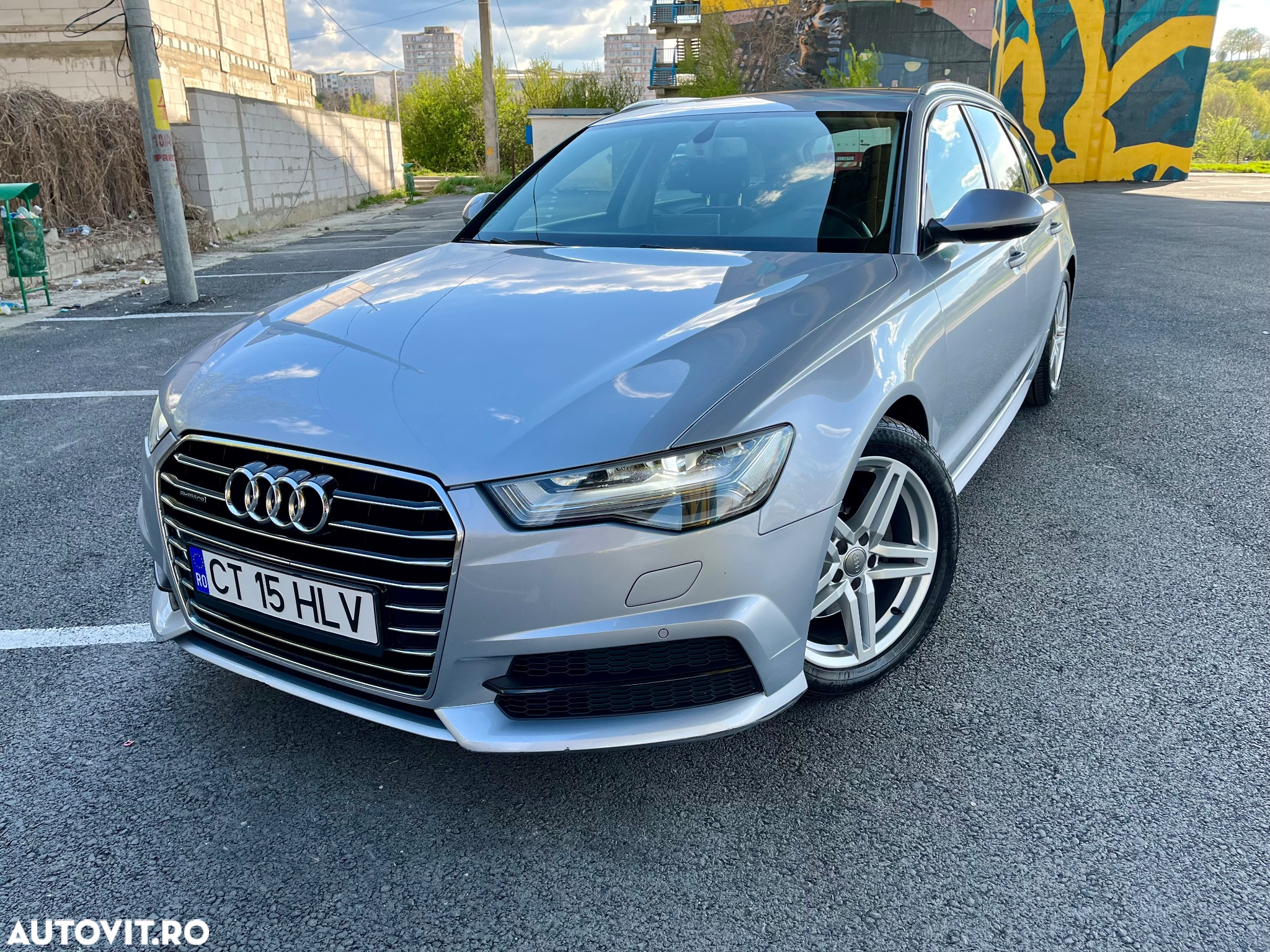 Audi A6 Avant 2.0 TDI quattro S tronic - 5