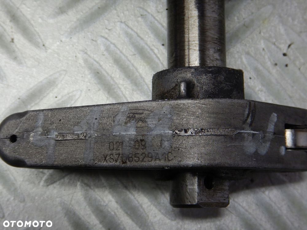 Popychacze WAŁEK WYDECHOWE Ford Transit VI 2000-2006 2.0 TDCI XS7Q6529A1C - 4