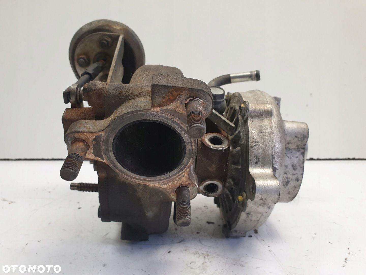 Lexus IS IS220 2.2 D-CAT TURBOSPRĘŻARKA turbo 17201-26010 - 6