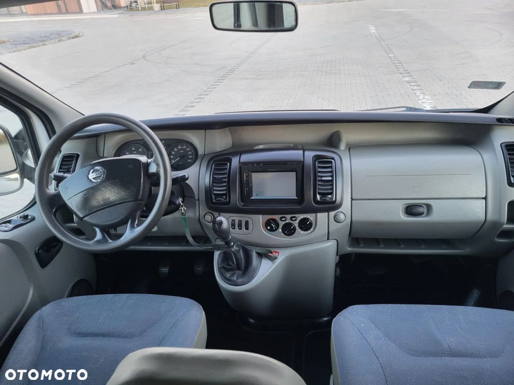 Nissan Primastar - 18