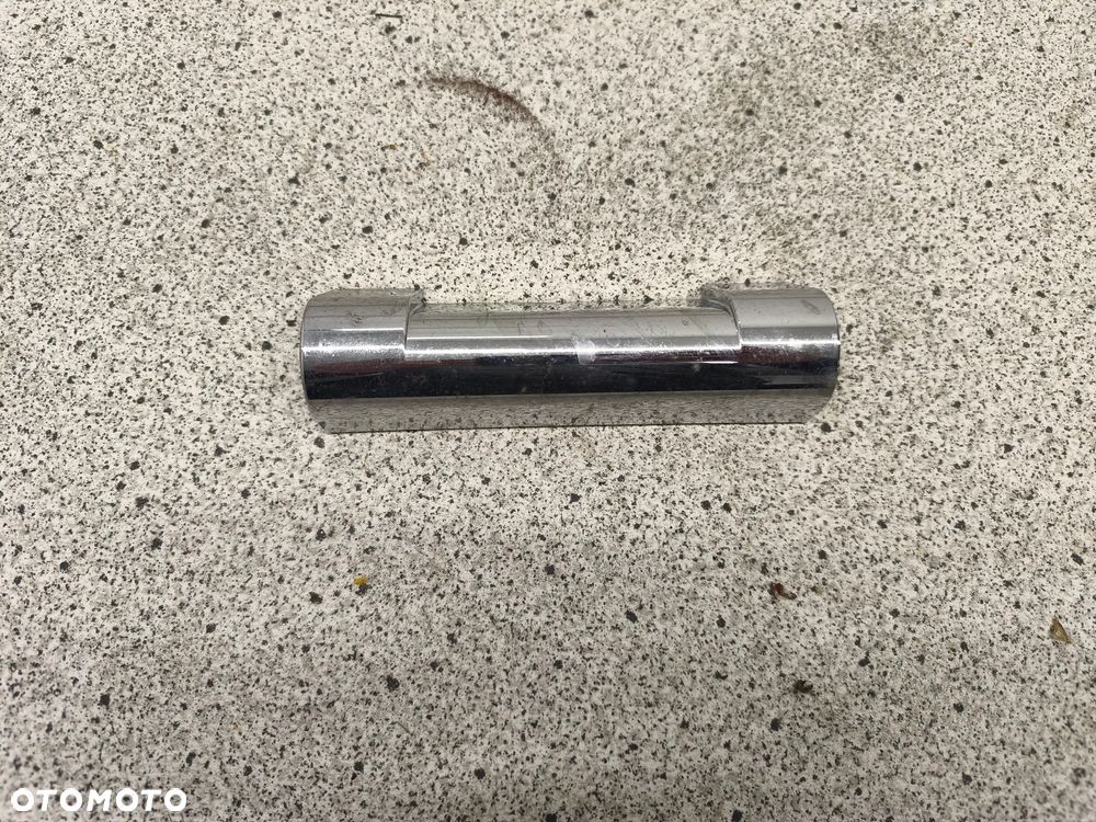 Chromowana osłona kierunkowskazów Yamaha XVS 650 XVS650 Drag Star 650 - 1