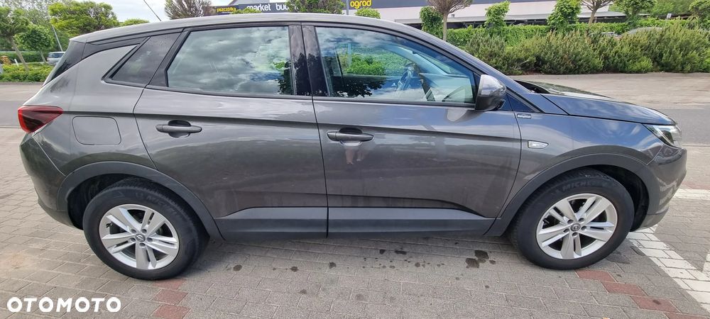 Opel Grandland X 1.2 Start/Stop INNOVATION - 10