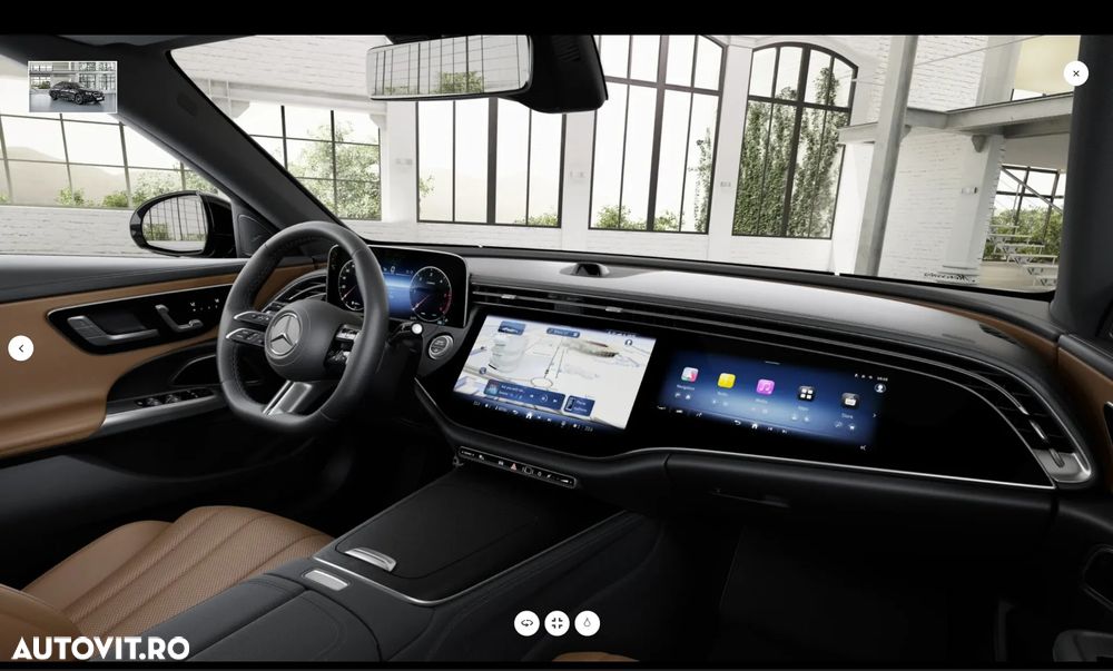 Mercedes-Benz E 220 d MHEV 4MATIC Aut. - 8