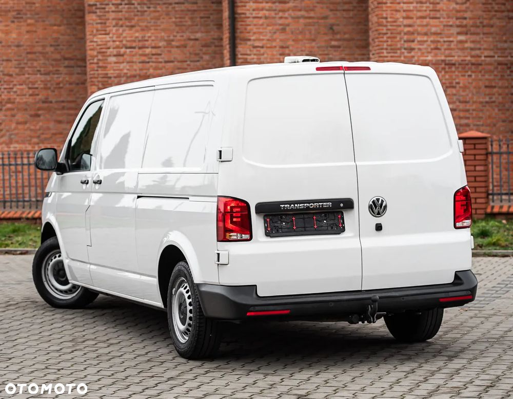Volkswagen Transporter - 4