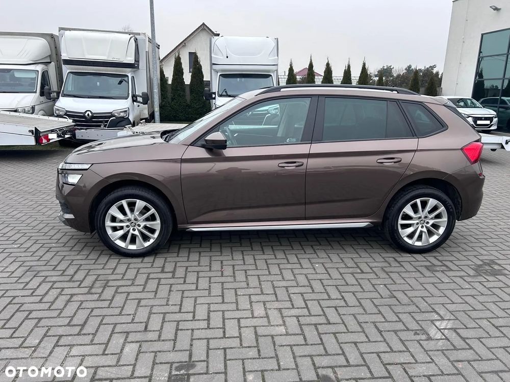Skoda Kamiq 1.0 TSI Style - 2