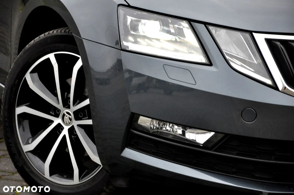 Skoda Octavia 1.5 TSI ACT DSG Style - 6