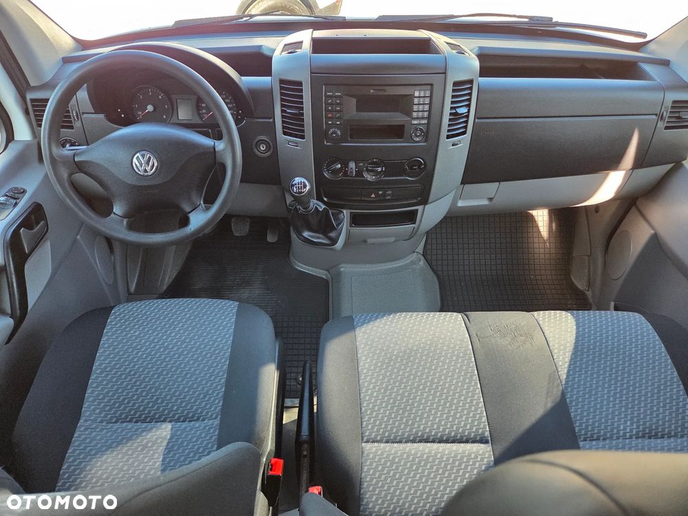 Volkswagen Crafter - 8