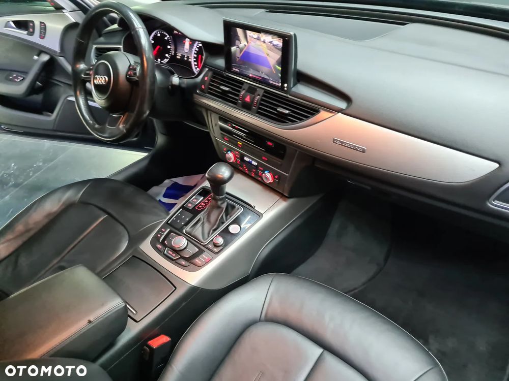 Audi A6 Avant 3.0 TDI DPF quattro S tronic sport selection - 35