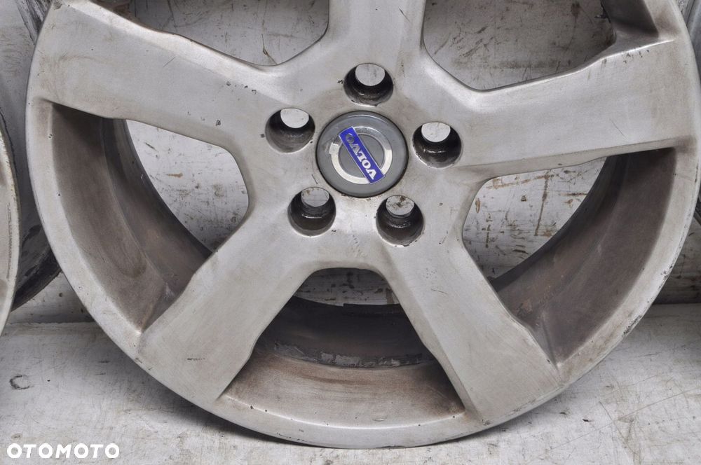 VOLVO V50 S40 II C30 V40 II FELGI ALUMINIOWE R17" 7J 5X108 ET 52.5 31290177 - 10