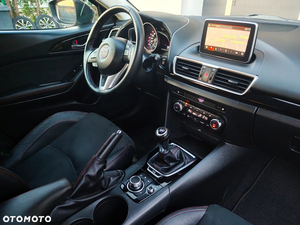 Mazda 3 SKYACTIV-G 120 NAKAMA - 9