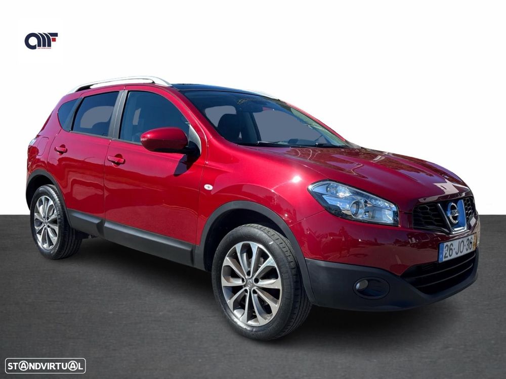 Nissan Qashqai 1.5 dCi Tekna Sport 18 - 2