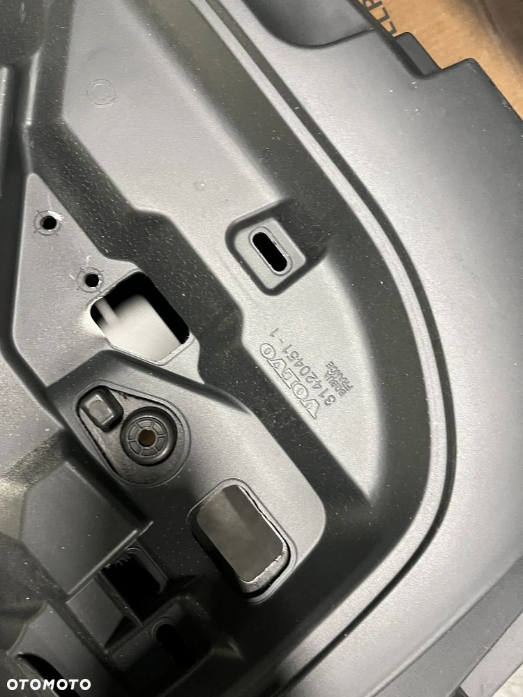 VOLVO XC60 II KLAPA BAGAŻNIKA 31420451 - 8