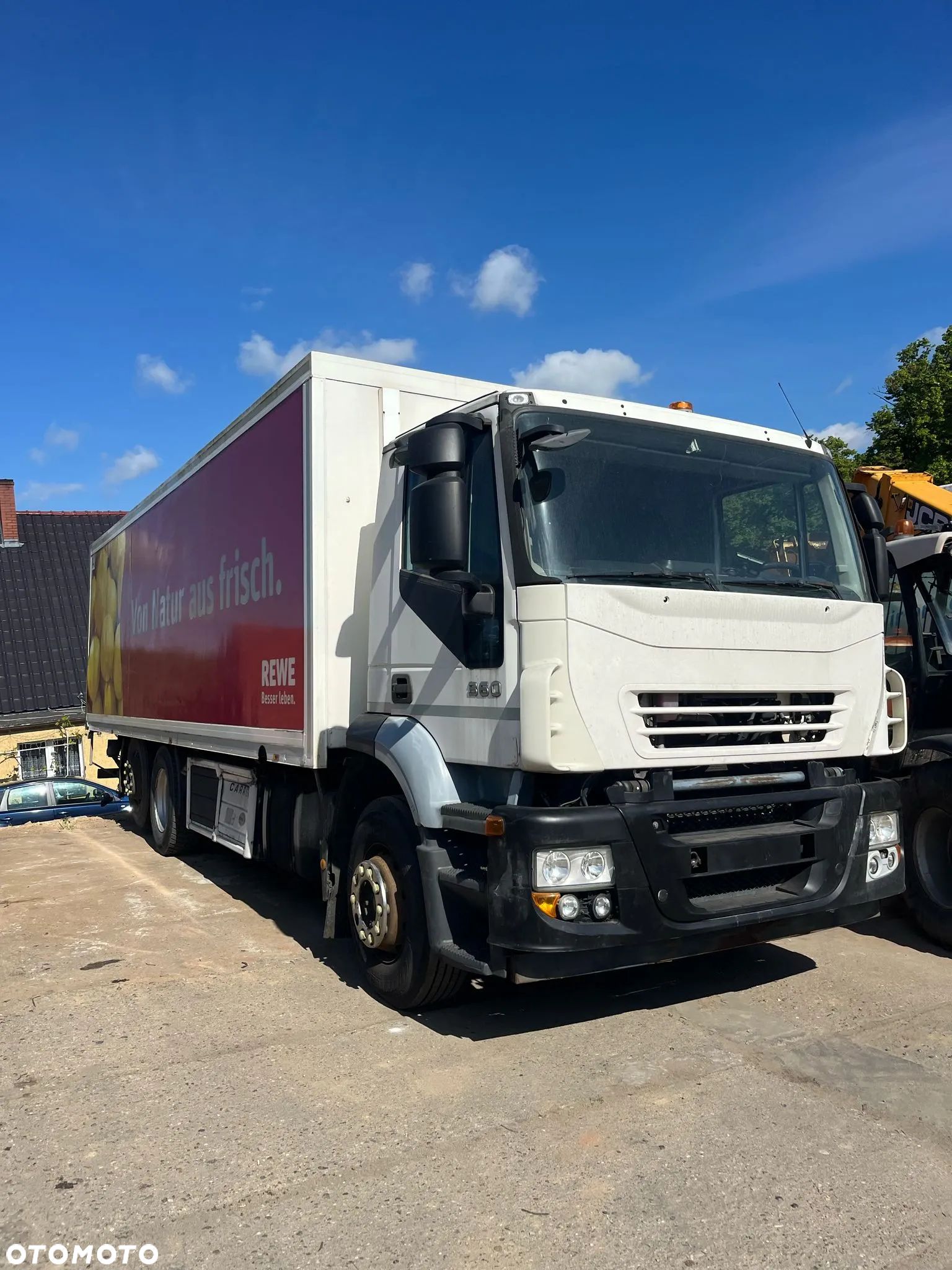 Iveco STRALIS 360 6x2 automat *881* - 1