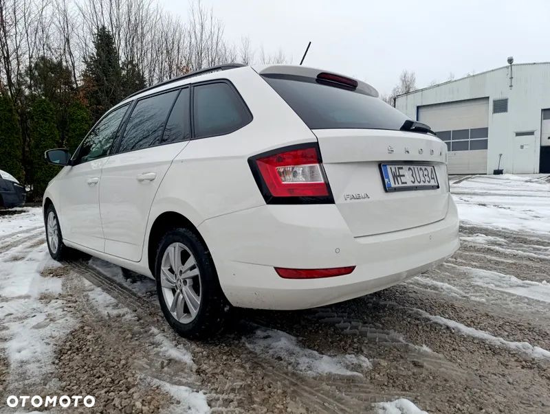 Skoda Fabia 1.0 TSI Ambition Plus - 13