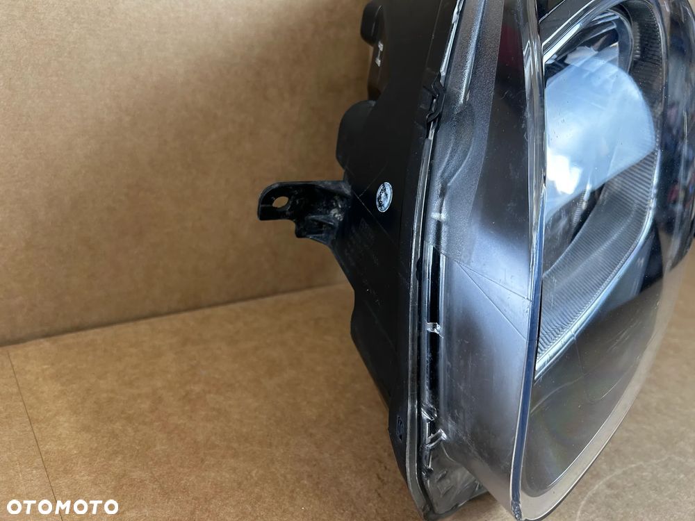 RENAULT KANGOO II LIFT III 260601525R LAMPA REFLEKTOR PRZOD LEWA LEWY EUROPA - 3