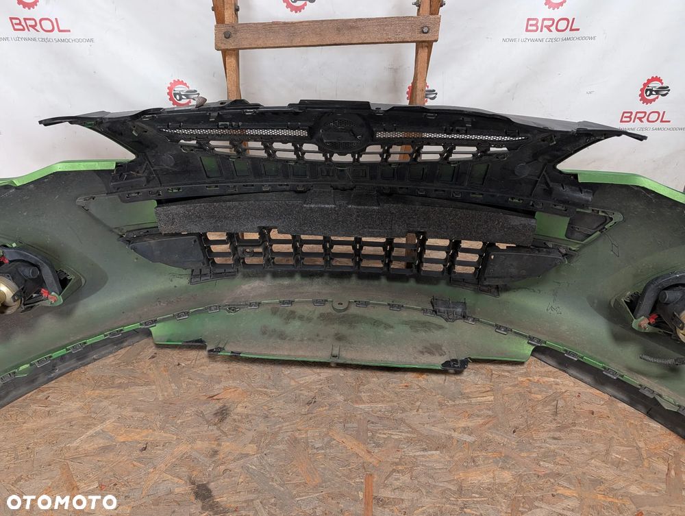 ZDERZAK PRZEDNI OPEL CORSA D LIFT  Z30P - 9