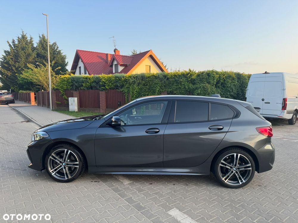 BMW Seria 1 120d M Sport Shadow sport - 7
