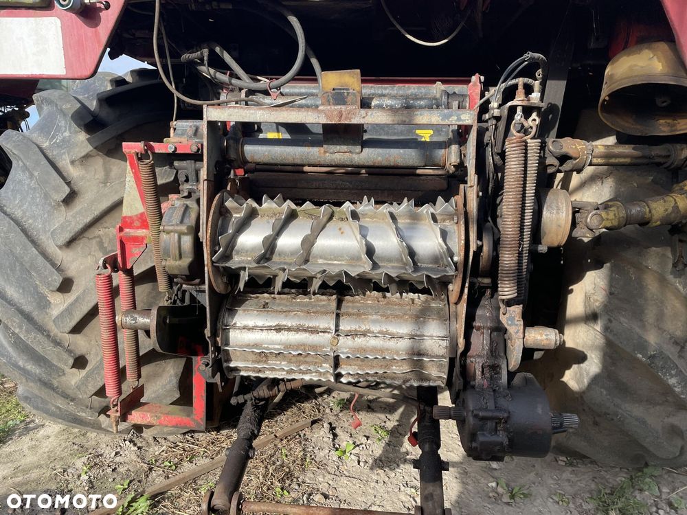 Case 7400 - kombajn na części - 3