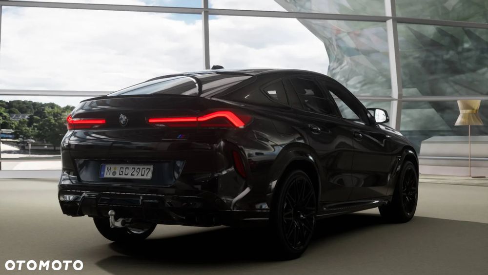 BMW X6M - 12