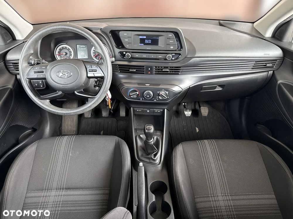 Hyundai i20 1.2 Classic Plus - 10