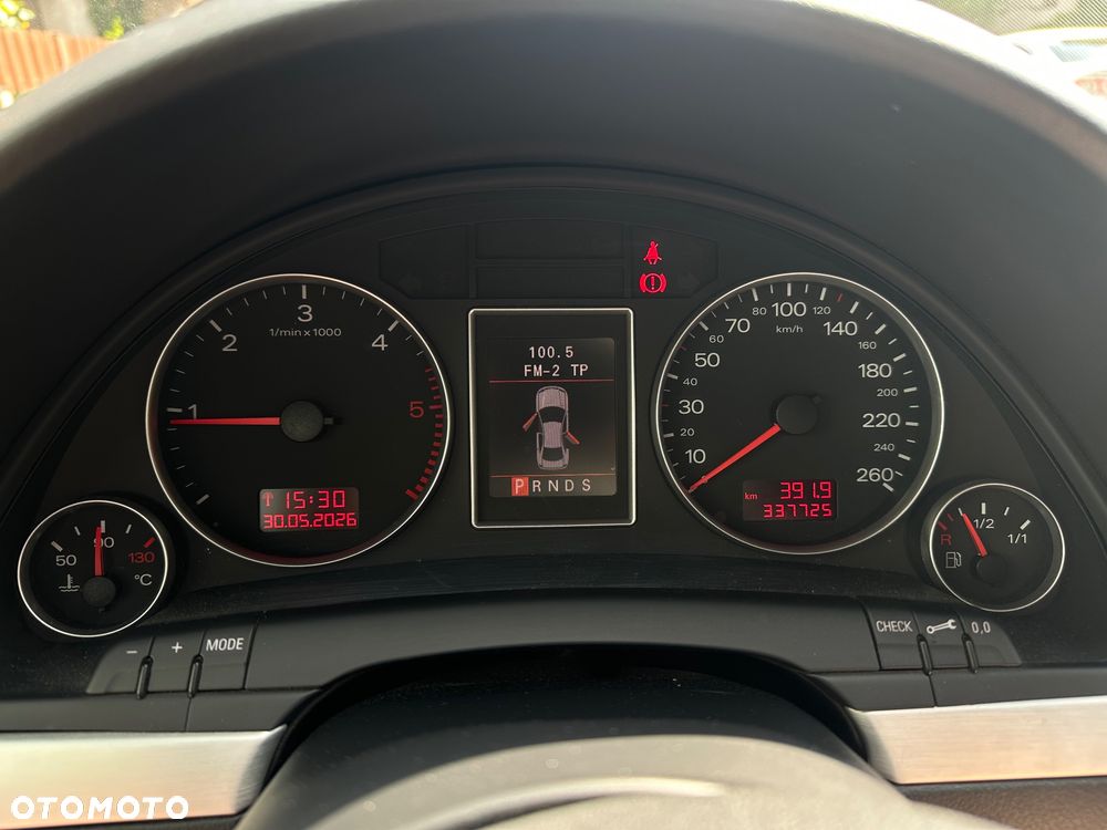 Audi A4 Avant 2.0 TDI DPF multitronic - 24