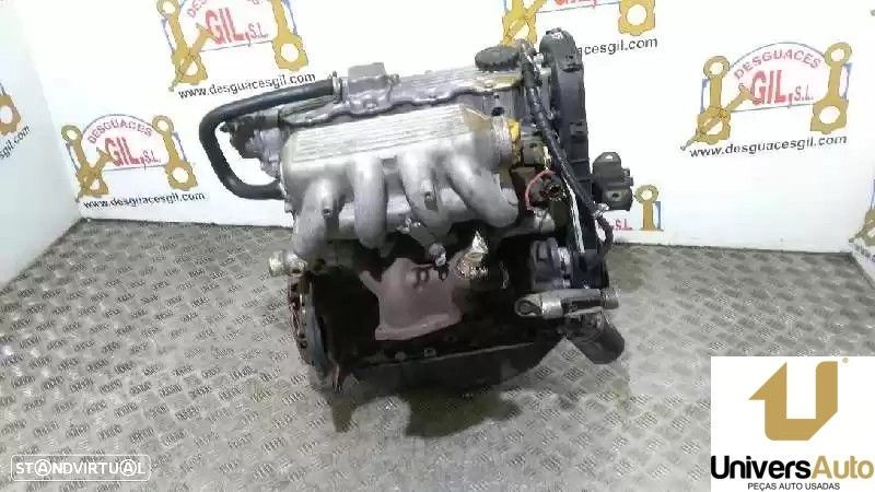MOTOR COMPLETO OPEL ASTRA F 1994 -17DR - 4