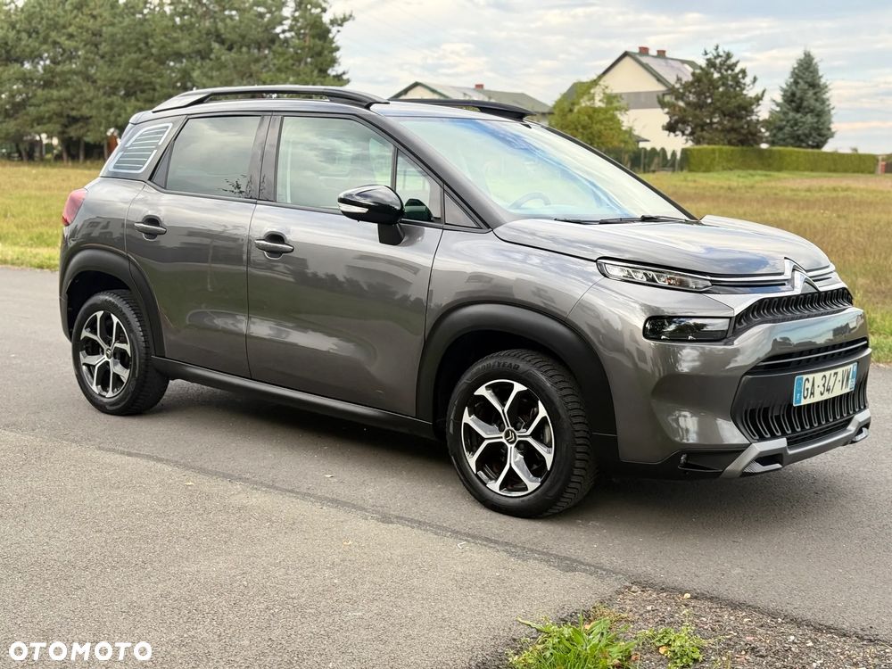 Citroën C3 Aircross - 9