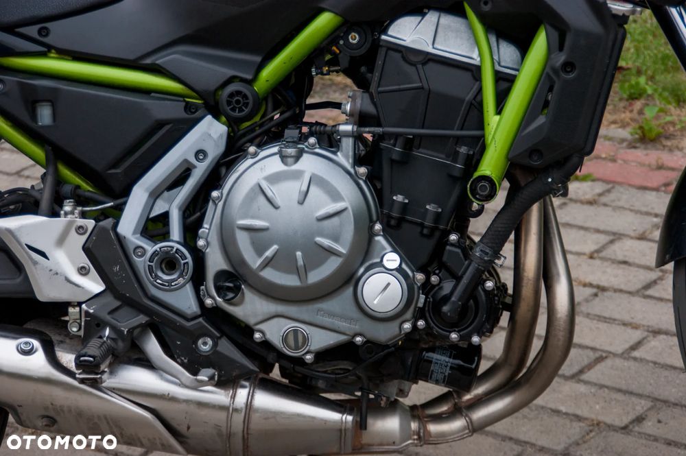 Kawasaki Z 650 - 3
