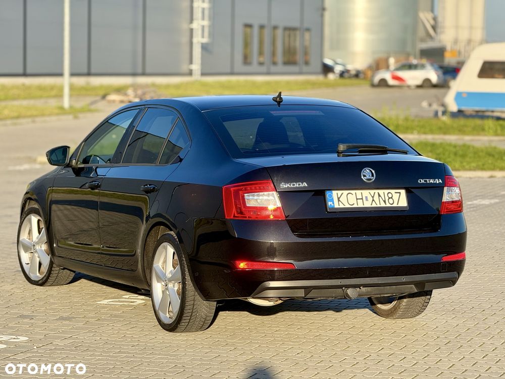 Skoda Octavia - 4