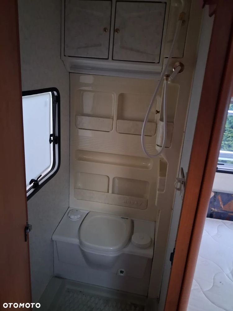 Hobby 495 excellent - 13