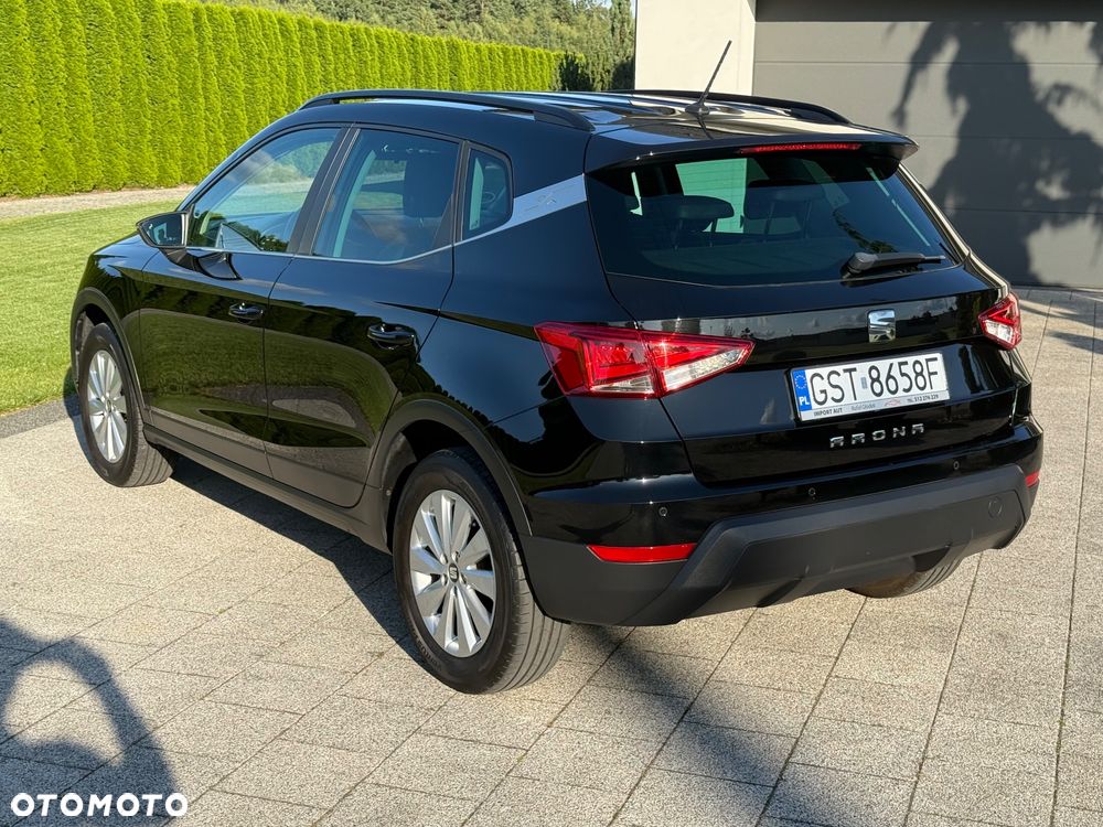 Seat Arona 1.0 Eco TSI XCELLENCE - 25