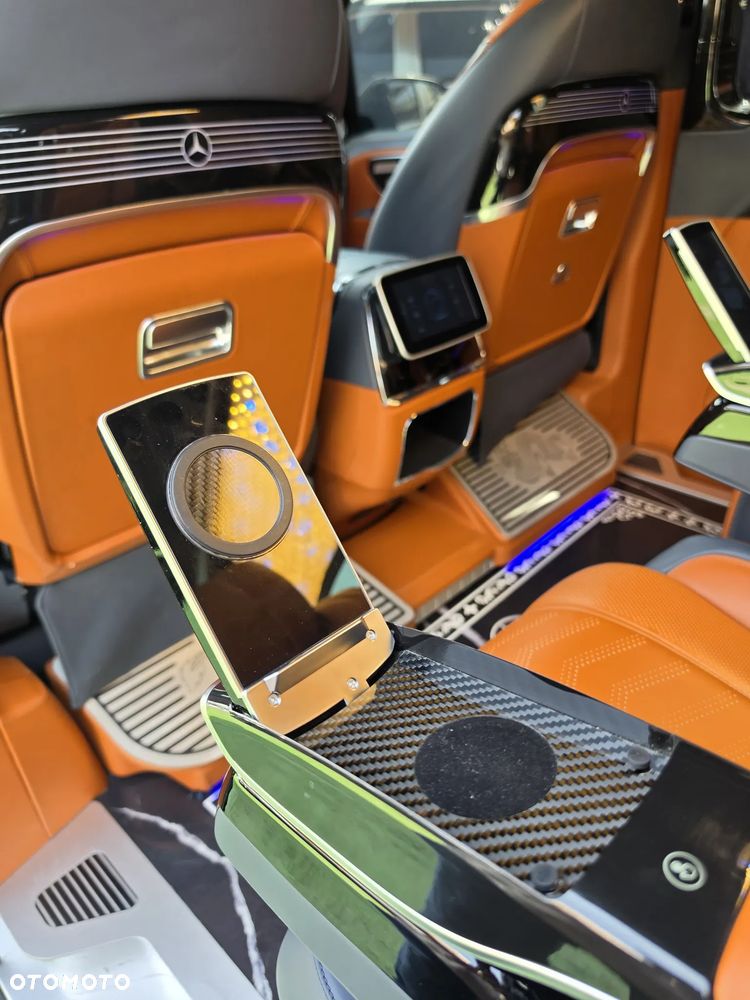 Mercedes-Benz Klasa V 300 extralang 9G-TRONIC Special Edition Avantgarde - 22