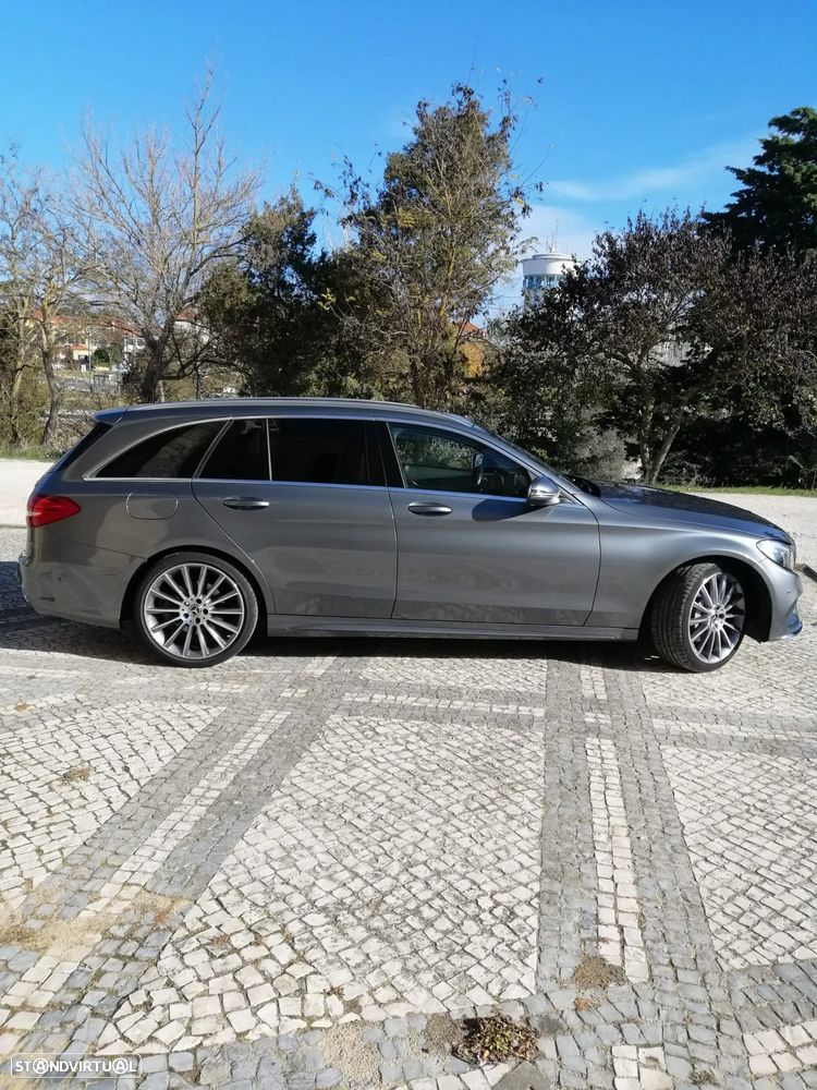 Mercedes-Benz C 200 - 4