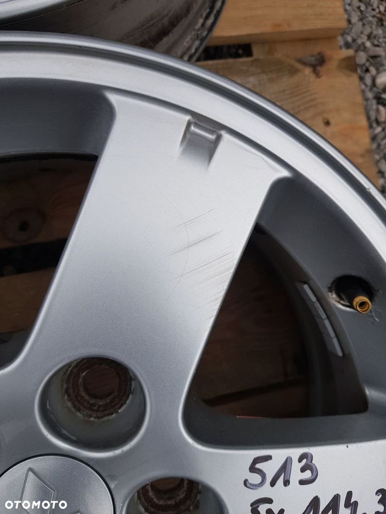 alufelgi mitsubishi asx outlander 4250b592 6.5'' 16'' 5x114,3 et 38 - 13