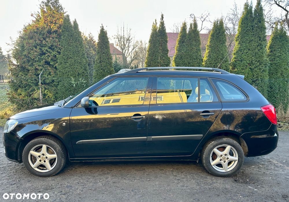 Skoda Fabia 1.4 Comfort - 4