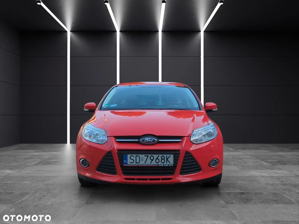 Ford Focus SW 1.0 EcoBoost Gold X (Edition) - 2