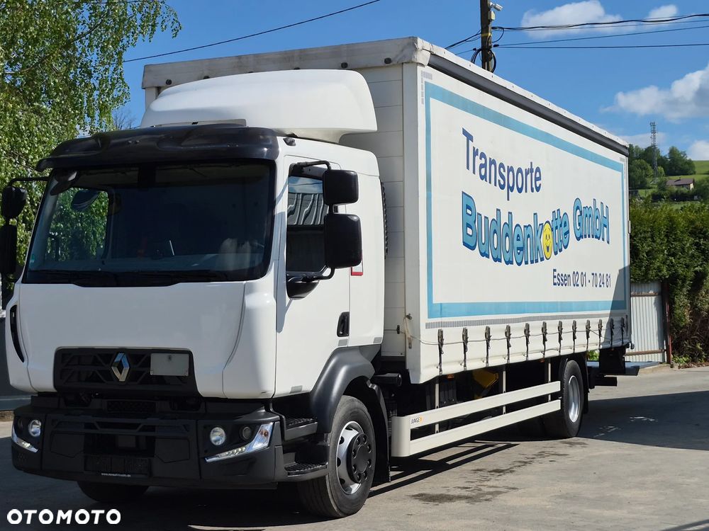 Renault D 16 FIRANKA +WINDA /ACC - 7