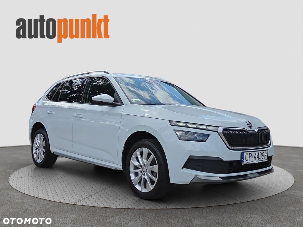 Skoda Kamiq 1.0 TSI Style DSG - 9