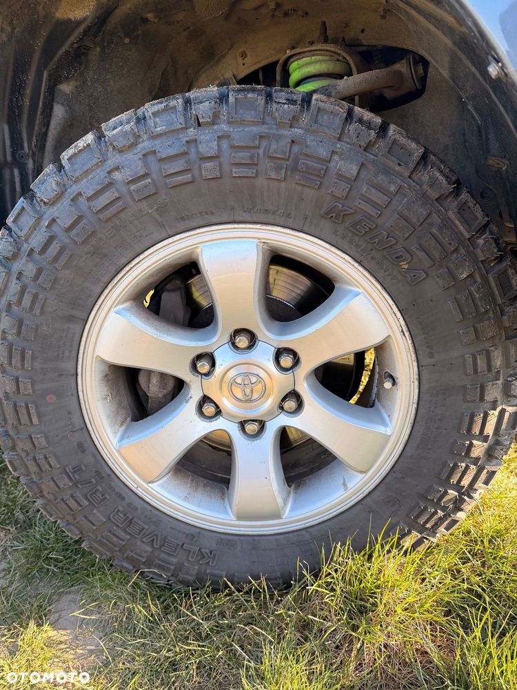 Toyota Land Cruiser 3.0 D Sol Platinium - 16