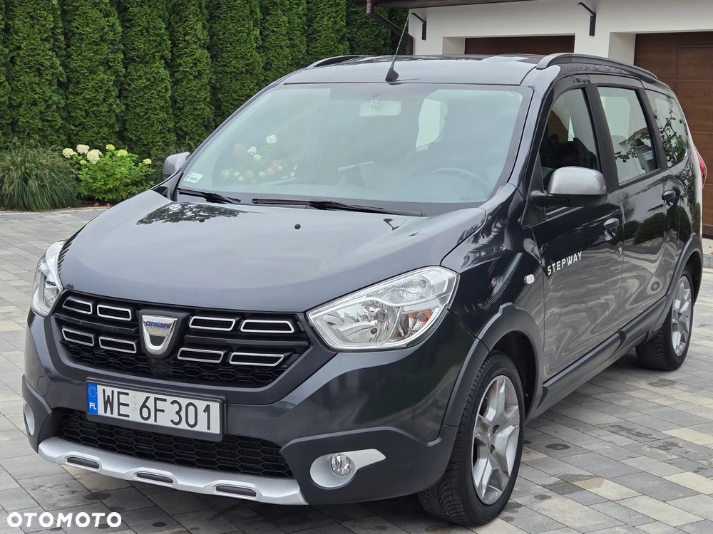 Dacia Lodgy 1.5 Blue dCi Stepway S&S EU6d - 18