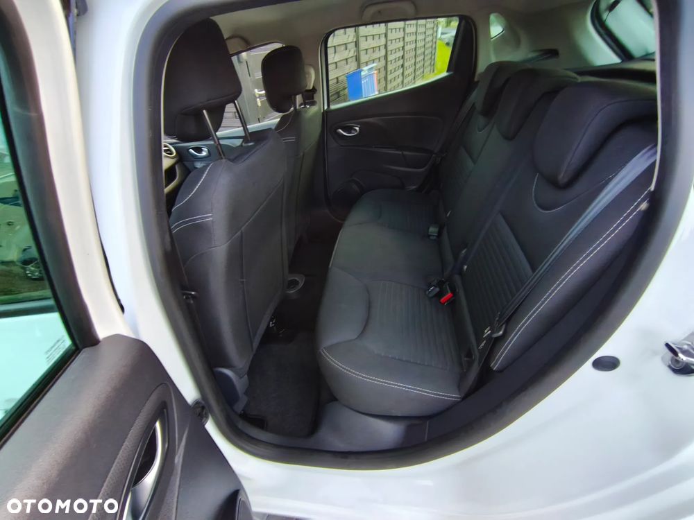 Renault Clio 1.2 16V Limited 2018 - 9