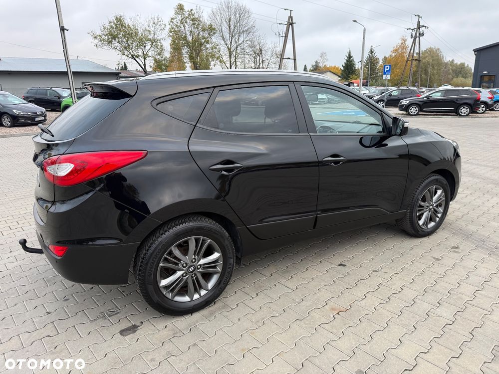 Hyundai ix35 2.0 2WD Automatik Trend - 13