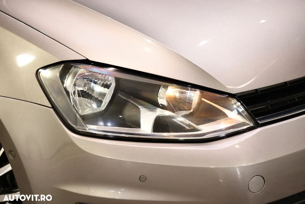 Volkswagen Golf 1.6 TDI DPF BMT DSG Comfortline - 35